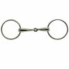 Best Pirce 😍 Intrepid Coronet Racing Hollow Mouth Snaffle Bit Horse Bits 👏 1 Intrepid Coronet Racing Hollow Mouth Snaffle Bit Horse Bits