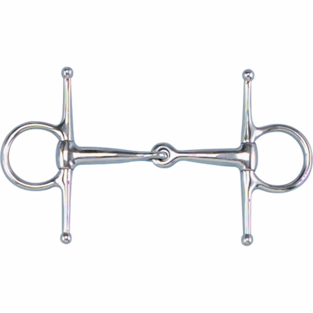 Best deal 🌟 Toklat Originals Toklat Pony Stainless Steel Snaffle Full Cheek - 4 3/4" Cheek Horse Bits ✔️ 3 Toklat Originals Toklat Pony Stainless Steel Snaffle Full Cheek - 4 3/4" Cheek Horse Bits