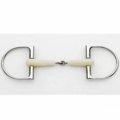 English Riding Supply Happy Mouth Jointed Mouth Pro King Dee Horse Bits