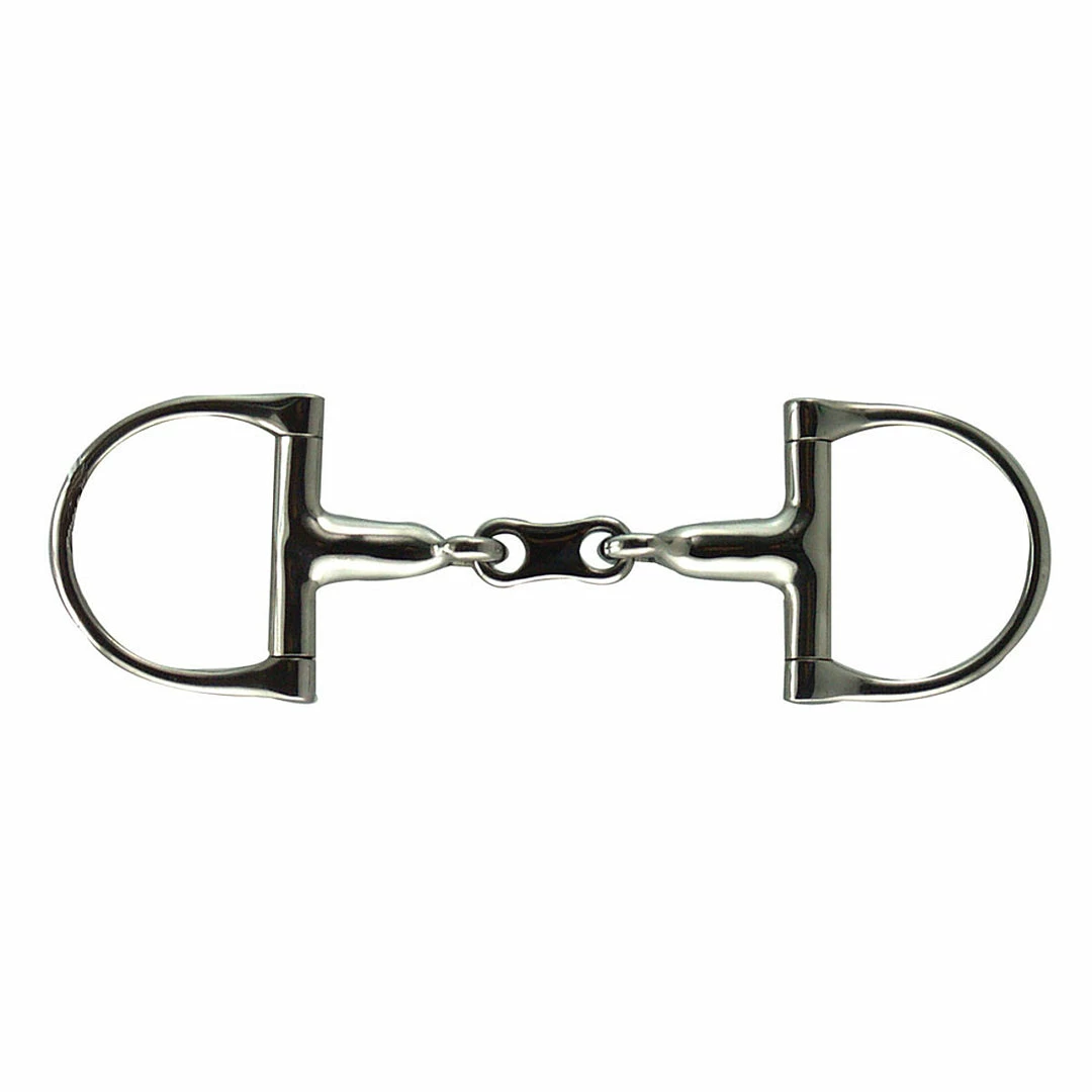 Best Pirce ✔️ Intrepid Horse Bits Coronet Pony French Link Dee Ring Snaffle Bit 👍 3 Intrepid Horse Bits Coronet Pony French Link Dee Ring Snaffle Bit