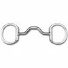 New 😀 Toklat Originals Horse Bits Myler Eggbutt Without Hooks With Stainless Steel Ported Barrel Snaffle MB 33 🤩 1 Toklat Originals Horse Bits Myler Eggbutt Without Hooks With Stainless Steel Ported Barrel Snaffle MB 33