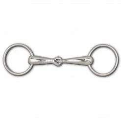 Toklat Originals Horse Bits Toklat Loose Ring Hollow Mouth Bit