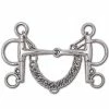 Best Sale 😉 Toklat Originals Toklat Stainless Steel Snaffle Eggbutt Pelham - 4 3/4" Cheek Horse Bits 💯 1 Toklat Originals Toklat Stainless Steel Snaffle Eggbutt Pelham - 4 3/4" Cheek Horse Bits