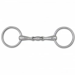Toklat Originals Toklat 3-Piece Snaffle Bit