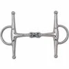 Toklat Originals Horse Bits Toklat Full Cheek French Link Snaffle Bit