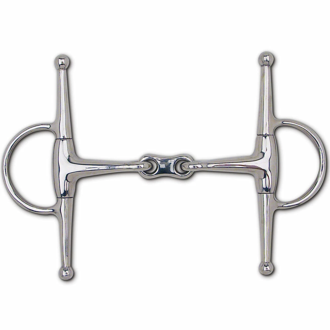 Deals ⭐ Toklat Originals Horse Bits Toklat Full Cheek French Link Snaffle Bit ⭐ 3 Toklat Originals Horse Bits Toklat Full Cheek French Link Snaffle Bit