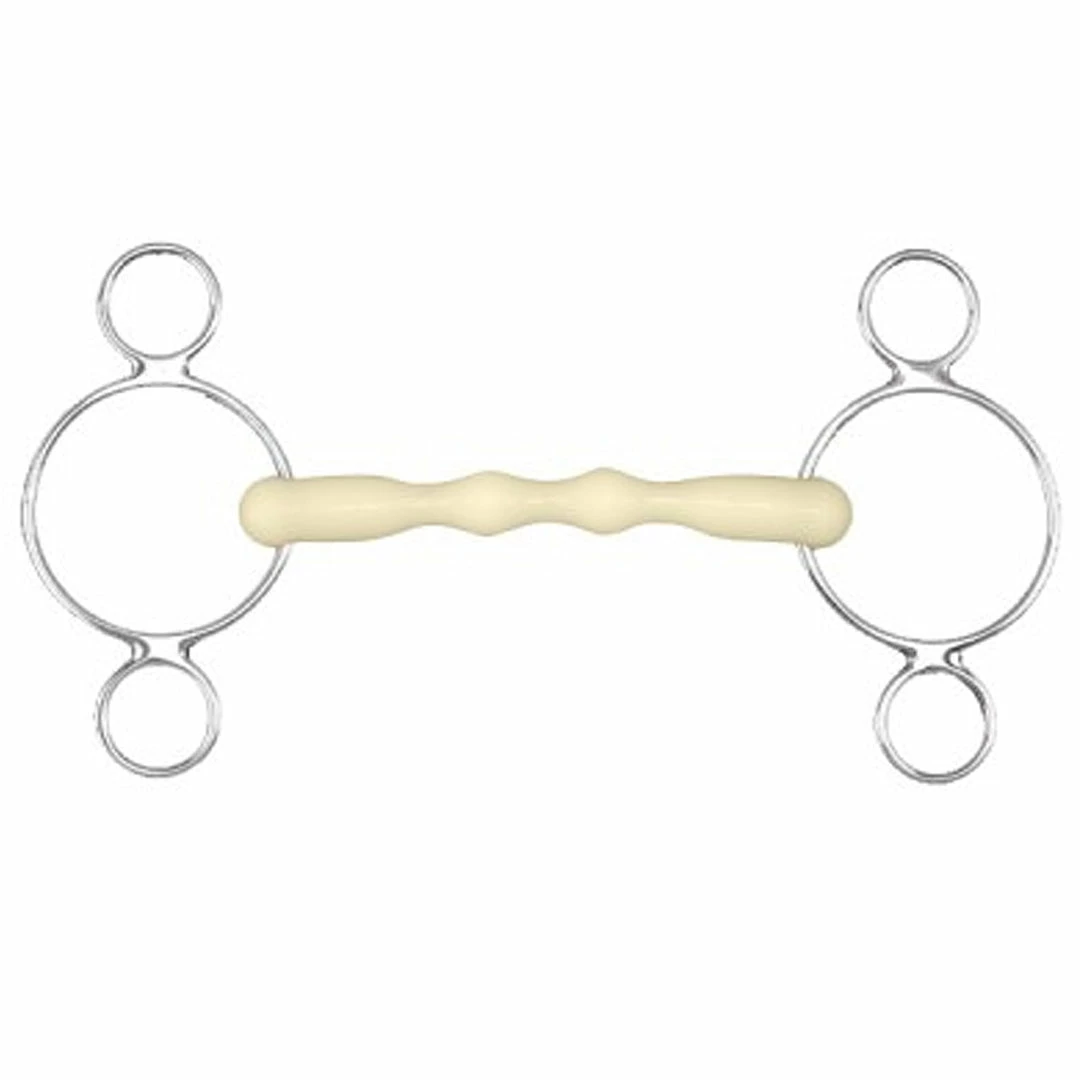 Wholesale 🎉 English Riding Supply Happy Mouth 2-Ring Shaped Mullen Mouth Pessoa Gag 🛒 3 English Riding Supply Happy Mouth 2-Ring Shaped Mullen Mouth Pessoa Gag