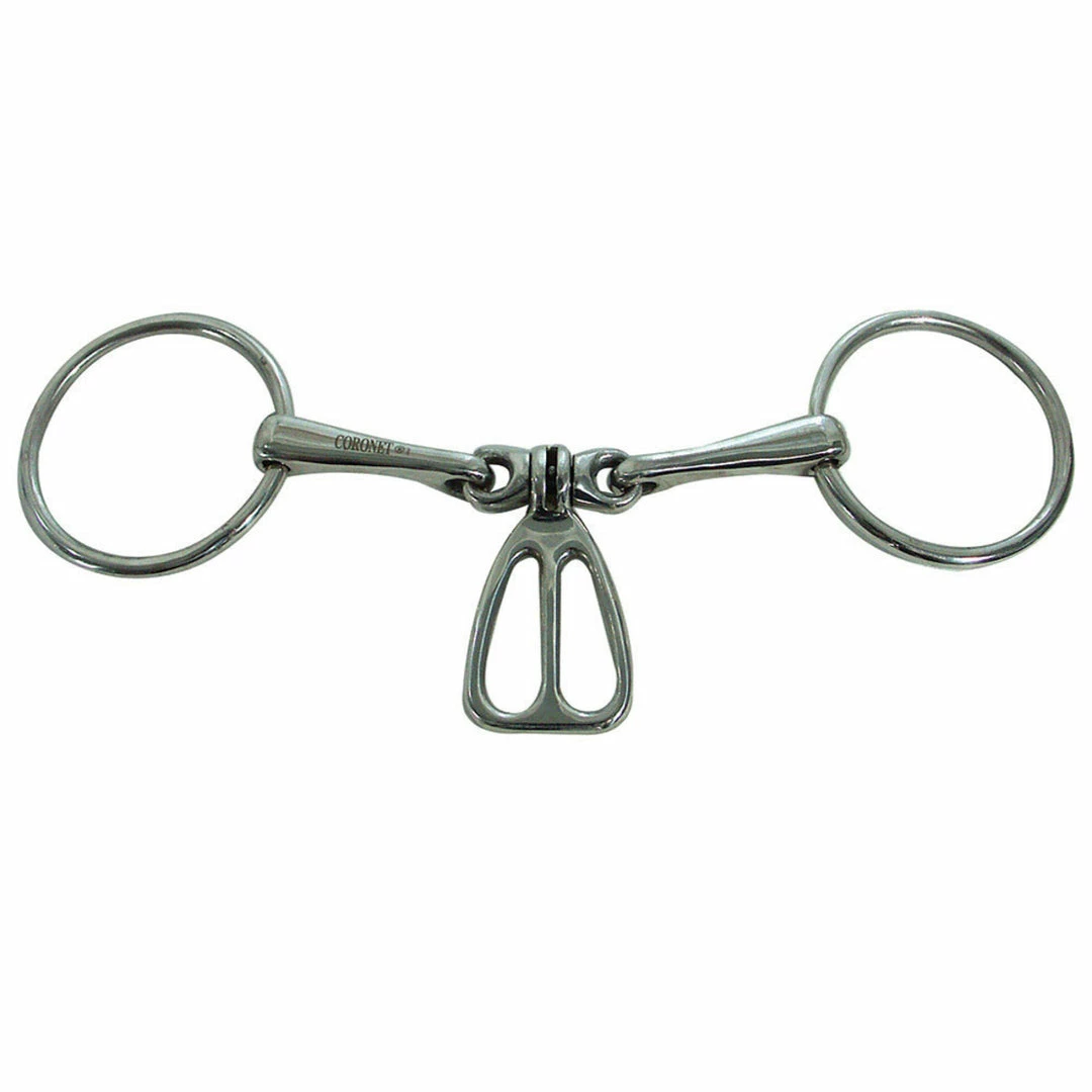 Top 10 ❤️ Intrepid Coronet Tongue Bit Horse Bits ⭐ 3 Intrepid Coronet Tongue Bit Horse Bits