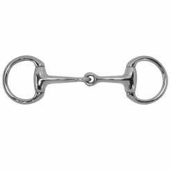 Toklat Originals Horse Bits Toklat Mini Eggbutt Snaffle Bit