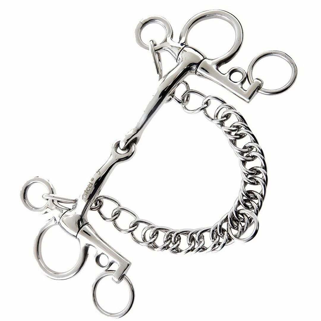 Buy 🎉 Weatherbeeta Horse Bits JP Korsteel Stainless Steel Tom Thumb Pelham Bit ❤️ 3 Weatherbeeta Horse Bits JP Korsteel Stainless Steel Tom Thumb Pelham Bit