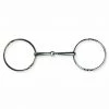 Best reviews of 🌟 Partrade Metalab Single Joint Loose Ring Gag Bit 💯 2 Partrade Metalab Single Joint Loose Ring Gag Bit