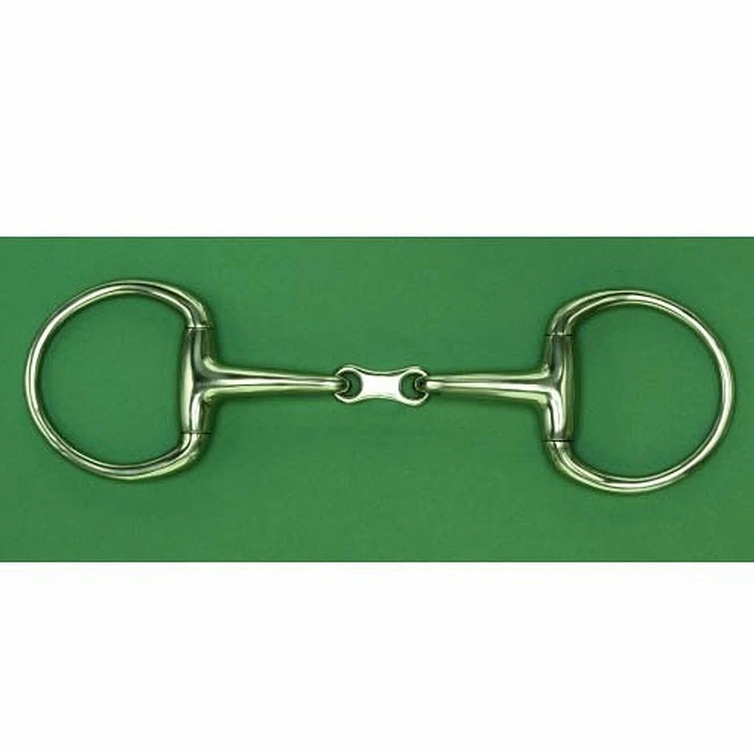 Outlet 😍 English Riding Supply Horse Bits AlBaCon German Silver Eggbutt French Link 😉 3 English Riding Supply Horse Bits AlBaCon German Silver Eggbutt French Link