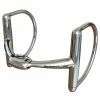Jacks Mfg Horse Bits WTP Dee Bit With Normal Plate
