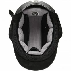 Cheapest 👏 Helmets Samshield Shadowmatt With 5 Swarovski Crystals Helmet 👍 22 Helmets Samshield Shadowmatt With 5 Swarovski Crystals Helmet