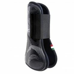 Best deal 🎉 Frantisi Horse 🥾 Boots & Wraps Acavallo Opera Front Boot -Gel Lined With Elasticated Stud Fastening 😉 46 Frantisi Horse Boots & Wraps Acavallo Opera Front Boot -Gel Lined With Elasticated Stud Fastening