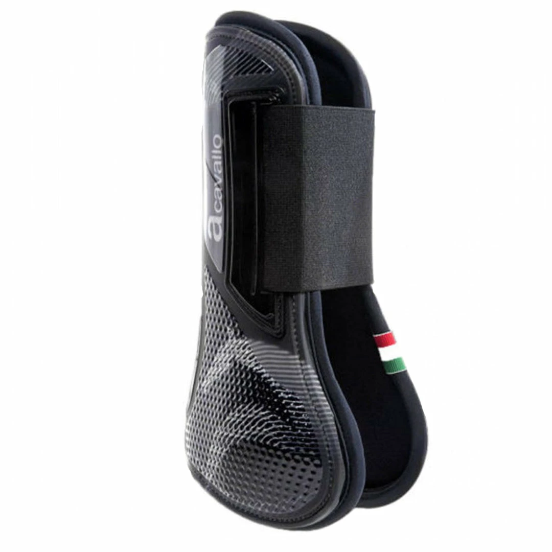 Best deal 🎉 Frantisi Horse 🥾 Boots & Wraps Acavallo Opera Front Boot -Gel Lined With Elasticated Stud Fastening 😉 24 Frantisi Horse Boots & Wraps Acavallo Opera Front Boot -Gel Lined With Elasticated Stud Fastening