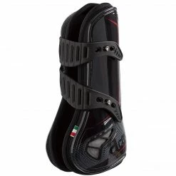 Best deal 🎉 Frantisi Horse 🥾 Boots & Wraps Acavallo Opera Front Boot -Gel Lined With Elasticated Stud Fastening 😉 36 Frantisi Horse Boots & Wraps Acavallo Opera Front Boot -Gel Lined With Elasticated Stud Fastening