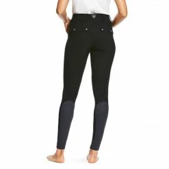 Cheap 🤩 Ariat 👩 Women's Tri Factor Grip Knee Patch Breech Breeches ⭐ 28 Ariat Women's Tri Factor Grip Knee Patch Breech Breeches