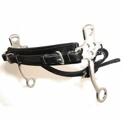 Nunn Finer Stealth Hackamore Horse Bits