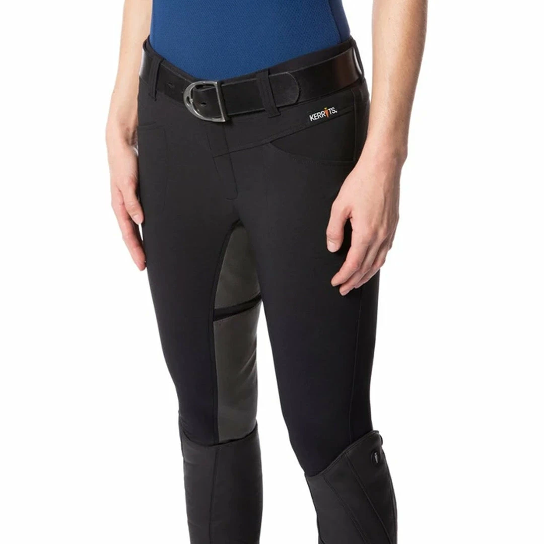 Promo 🛒 Kerrits 👩 Women's Crossover II Full Seat Breech 🎉 17 Kerrits Women's Crossover II Full Seat Breech