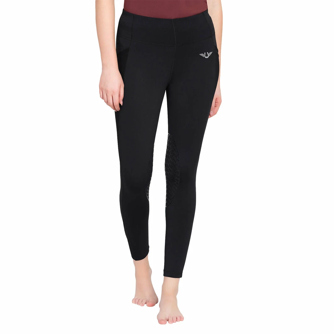 Cheapest 👏 JPC Equestrian TuffRider Ladies Minerva EquiCool Tights 🥰 8 JPC Equestrian TuffRider Ladies Minerva EquiCool Tights
