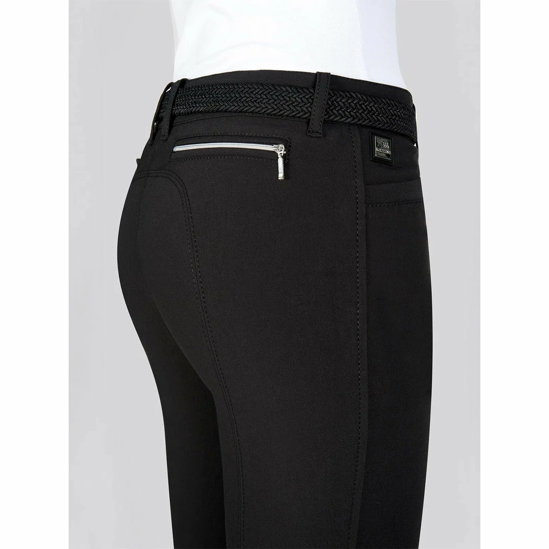Discount 👍 Equiline 👩 Women's Ash Riding Breeches With X-Grip Knee Patch 👏 9 Equiline Women's Ash Riding Breeches With X-Grip Knee Patch