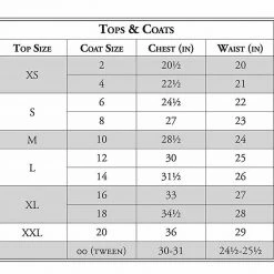 Wholesale 🔔 R.J. Classics Equestrian Apparel R.J. Classics Ellie 👧 Girls' Show 🧥 Coat 😍 17 R.J. Classics Equestrian Apparel R.J. Classics Ellie Girls' Show Coat