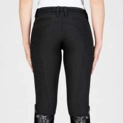 Cheapest 🤩 Equiline 👩 Women's X Shape Knee Grip Breech ✔️ 26 Equiline Women's X Shape Knee Grip Breech