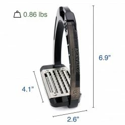 Best Sale ⭐ Frantisi Acavallo Arena AluPro Stirrups 💯 41 Frantisi Acavallo Arena AluPro Stirrups