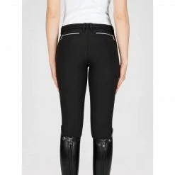 Discount 👍 Equiline 👩 Women's Ash Riding Breeches With X-Grip Knee Patch 👏 40 Equiline Women's Ash Riding Breeches With X-Grip Knee Patch