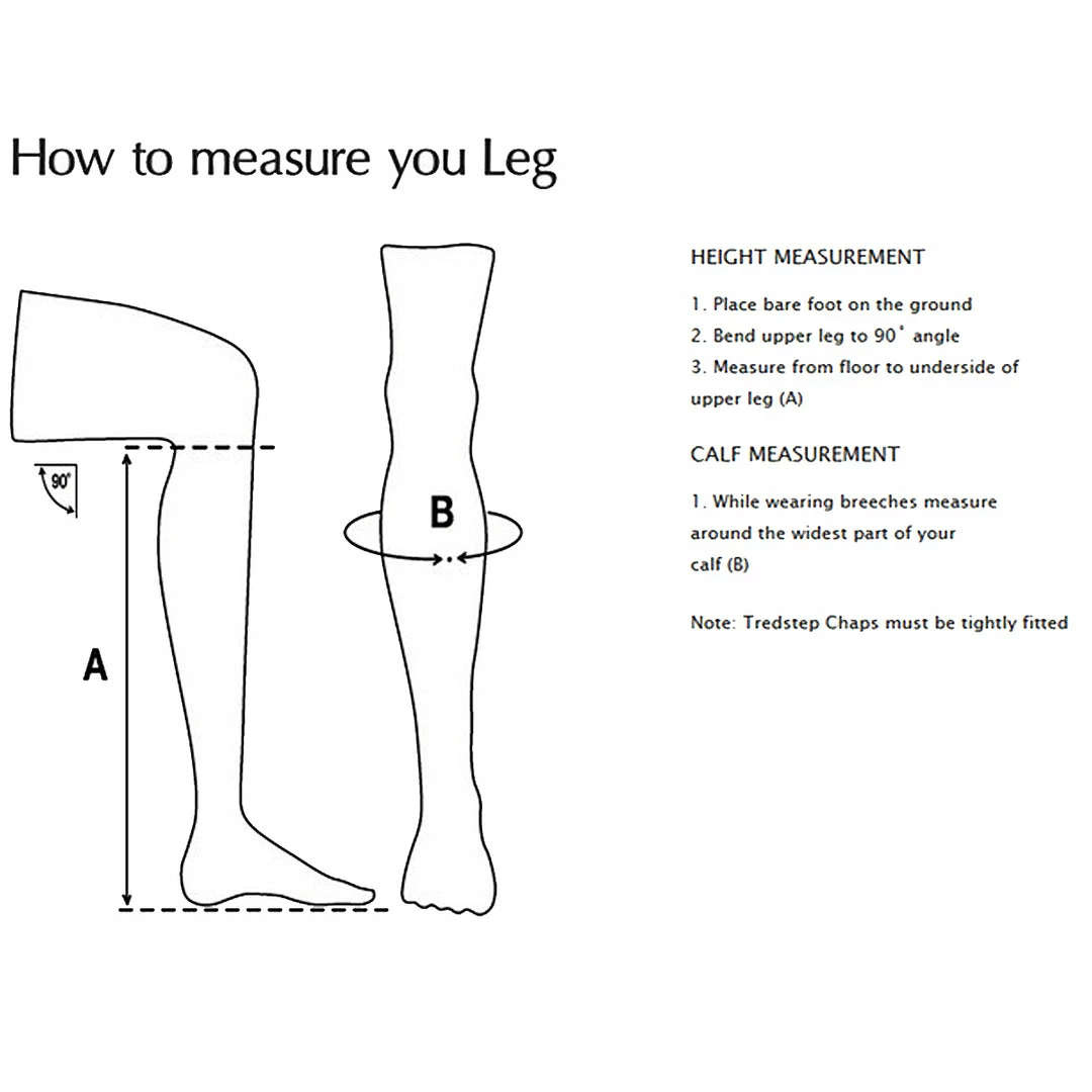 Top 10 😍 Tredstep Deluxe Half Chap ✨ 5 Tredstep Deluxe Half Chap