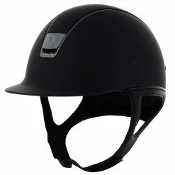 Cheapest 👏 Helmets Samshield Shadowmatt With 5 Swarovski Crystals Helmet 👍 17 Helmets Samshield Shadowmatt With 5 Swarovski Crystals Helmet