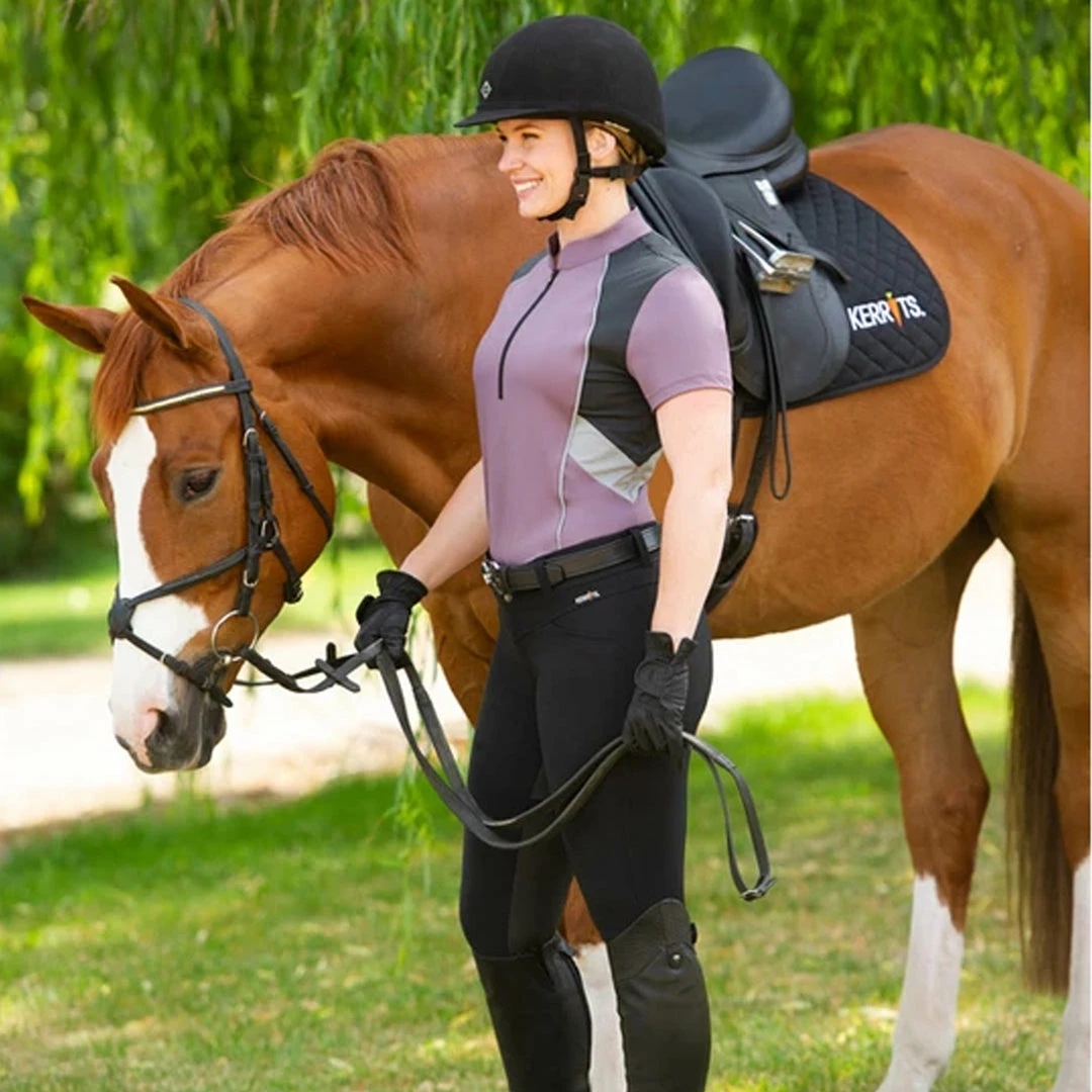 Promo 🛒 Kerrits 👩 Women's Crossover II Full Seat Breech 🎉 20 Kerrits Women's Crossover II Full Seat Breech