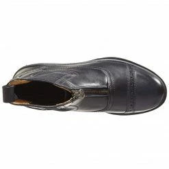 Hot Sale ✔️ English Riding Supply Ovation Tuscany Ladies Zip Paddock Boot Riding 🥾 Boots & Half Chaps 😍 13 English Riding Supply Ovation Tuscany Ladies Zip Paddock Boot Riding Boots & Half Chaps