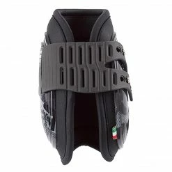 New 👍 Frantisi Horse 🥾 Boots & Wraps Acavallo Opera Hind Boot - Gel Lined With Elasticated Stud Fastening 🌟 17 Frantisi Horse Boots & Wraps Acavallo Opera Hind Boot - Gel Lined With Elasticated Stud Fastening