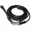 Best Pirce 🎉 JPC Equestrian HDR Draw Reins With Snaps Horse Training Equipment ⌛ 2 JPC Equestrian HDR Draw Reins With Snaps Horse Training Equipment
