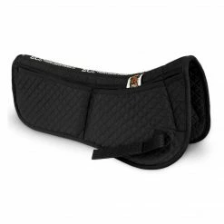 Outlet 🛒 Equine Comfort Products ECP Quilted Correction Half Pad Saddle Pads & Fittings 🤩 18 Equine Comfort Products ECP Quilted Correction Half Pad Saddle Pads & Fittings