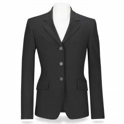 R.J. Classics Equestrian Apparel R.J. Classics Ellie Girls' Show Coat