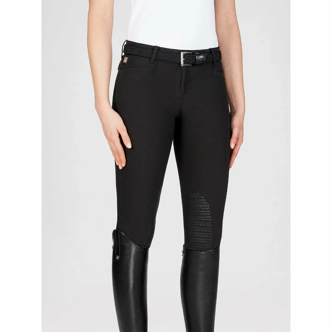 Discount 👍 Equiline 👩 Women's Ash Riding Breeches With X-Grip Knee Patch 👏 8 Equiline Women's Ash Riding Breeches With X-Grip Knee Patch