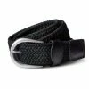 Ariat One Rail Woven Belt Equestrian Accessories