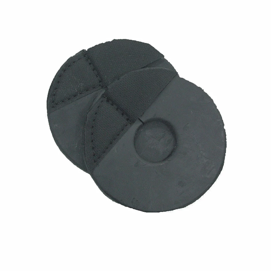 Promo 🔔 Intrepid Rubber Bit Guards With Hook And Loop 👍 3 Intrepid Rubber Bit Guards With Hook And Loop