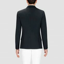 Equiline Men's Hank Hunter Show Coat Show Jackets