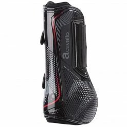 Best deal 🎉 Frantisi Horse 🥾 Boots & Wraps Acavallo Opera Front Boot -Gel Lined With Elasticated Stud Fastening 😉 38 Frantisi Horse Boots & Wraps Acavallo Opera Front Boot -Gel Lined With Elasticated Stud Fastening