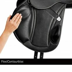 Flash Sale 👍 Saddlery Brands International Bates Advanta Saddle With HART 😍 29 Saddlery Brands International Bates Advanta Saddle With HART