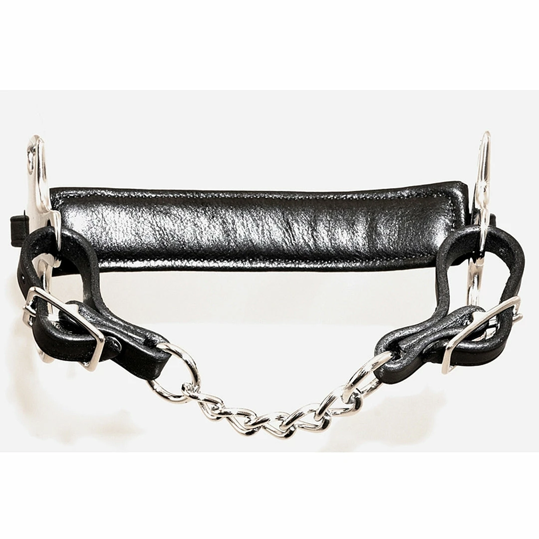 Outlet ๐ Nunn Finer Crossroad Hackamore Horse Bits ๐ 4 Nunn Finer Crossroad Hackamore Horse Bits