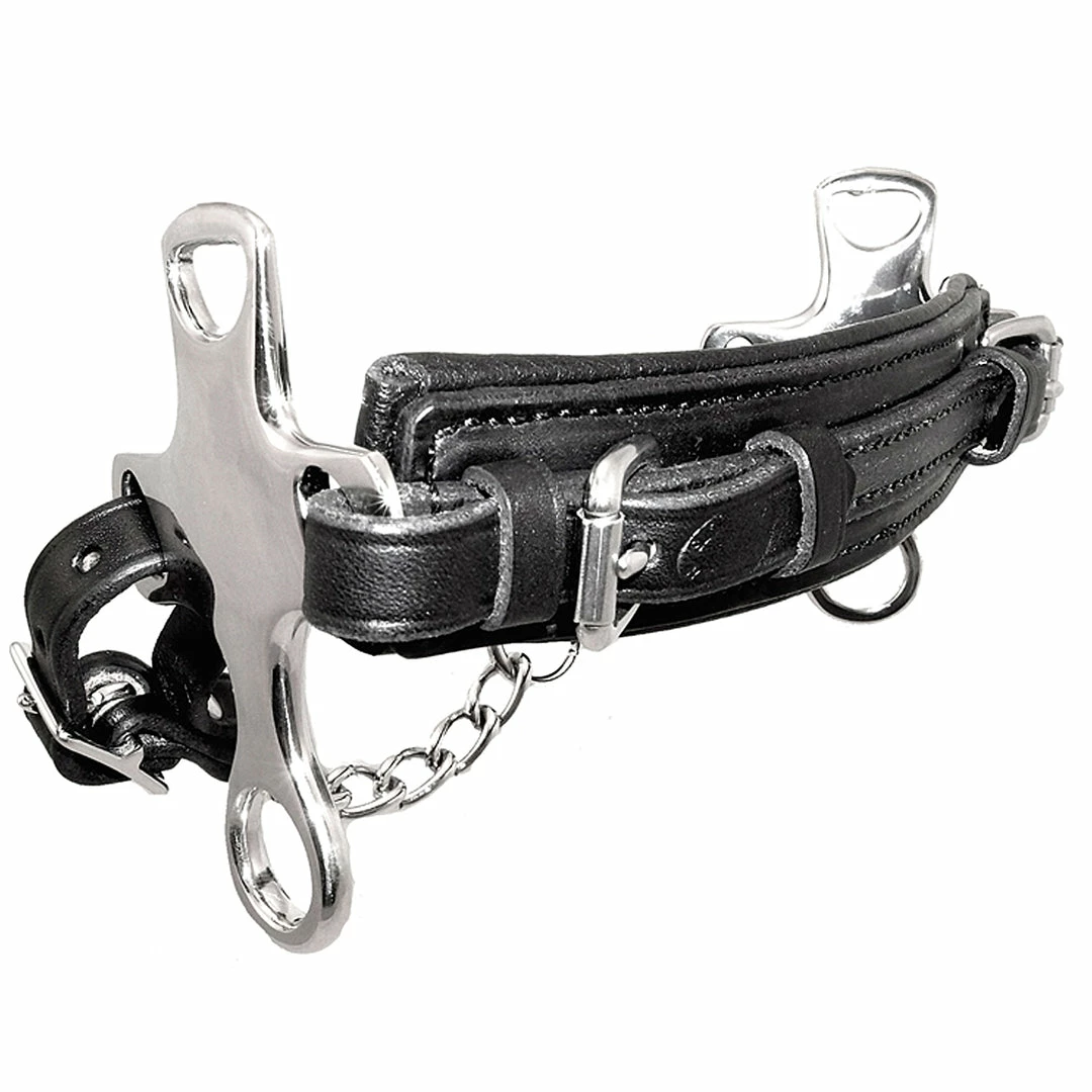 Outlet ๐ Nunn Finer Crossroad Hackamore Horse Bits ๐ 3 Nunn Finer Crossroad Hackamore Horse Bits