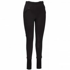 Best Sale 💯 JPC Equestrian TuffRider Ladies Unifleece Pull-On Winter Breeches ✨ 23 JPC Equestrian TuffRider Ladies Unifleece Pull-On Winter Breeches