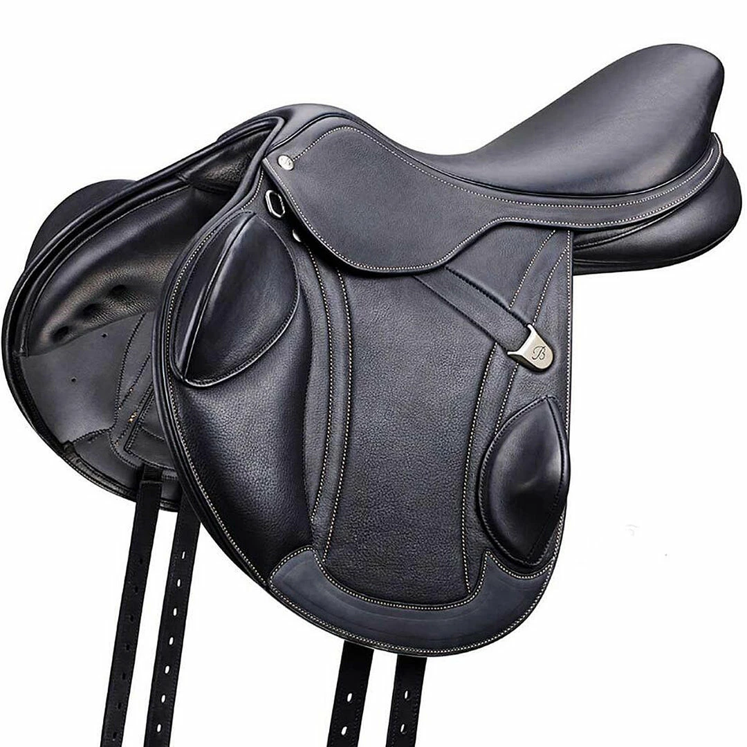 Flash Sale 👍 Saddlery Brands International Bates Advanta Saddle With HART 😍 3 Saddlery Brands International Bates Advanta Saddle With HART