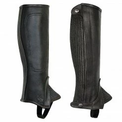 Perri's Leather Riding Boots & Half Chaps Perri's Professional Half Chaps