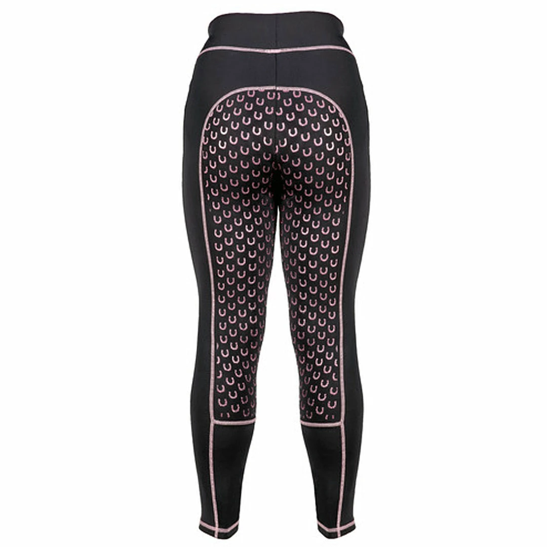 Brand new ๐ KL Select Breeches USG Children's Tina Full Seat Tights ๐ 4 KL Select Breeches USG Children's Tina Full Seat Tights